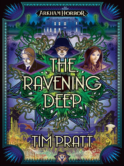 Title details for The Ravening Deep by Tim Pratt - Available